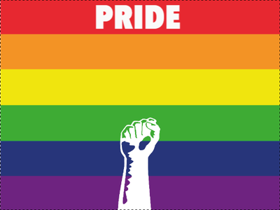 Custom Outdoor Yard Signs Multiple Sizes Pride LGBTQ