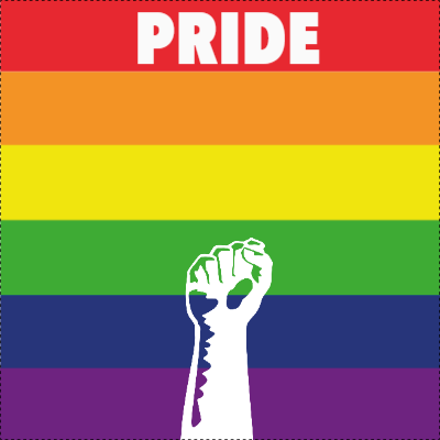 Custom Outdoor Yard Signs Multiple Sizes Pride LGBTQ