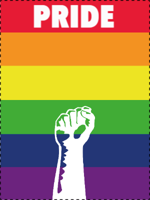 Custom Outdoor Yard Signs Multiple Sizes Pride LGBTQ