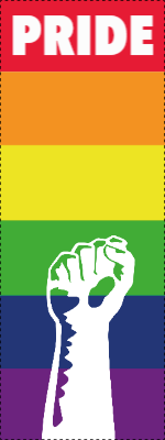 Custom Outdoor Yard Signs Multiple Sizes Pride LGBTQ
