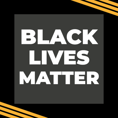 Custom Outdoor Yard Signs Multiple Sizes Black Lives Matter