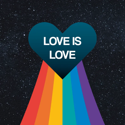 Custom Outdoor Yard Signs Multiple Sizes Love Is Love