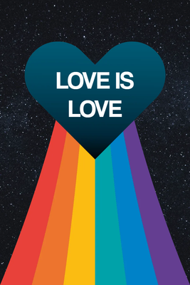 Custom Outdoor Yard Signs Multiple Sizes Love Is Love