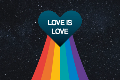 Custom Outdoor Yard Signs Multiple Sizes Love Is Love