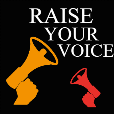 Custom Outdoor Yard Signs Multiple Sizes Raise Your Voice