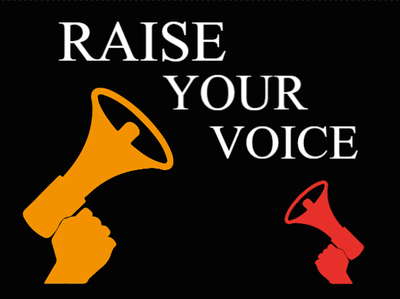 Custom Outdoor Yard Signs Multiple Sizes Raise Your Voice
