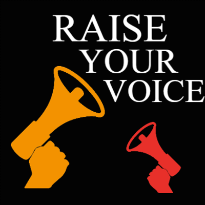 Custom Outdoor Yard Signs Multiple Sizes Raise Your Voice