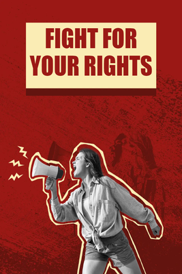 Custom Outdoor Yard Signs Multiple Sizes Fight For Rights