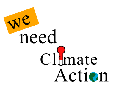 Custom Outdoor Yard Signs Multiple Sizes Climate Action