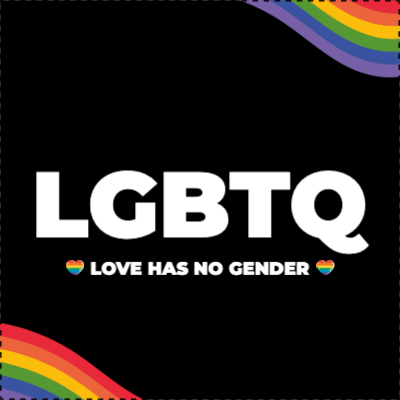 Custom Outdoor Yard Signs Multiple Sizes Love LGBTQ