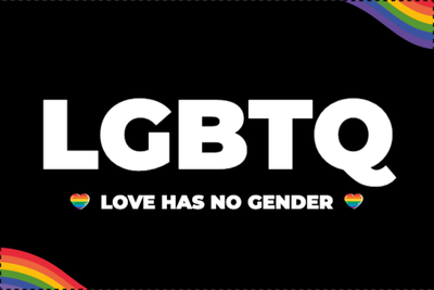 Custom Outdoor Yard Signs Multiple Sizes Love LGBTQ
