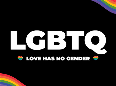 Custom Outdoor Yard Signs Multiple Sizes Love LGBTQ