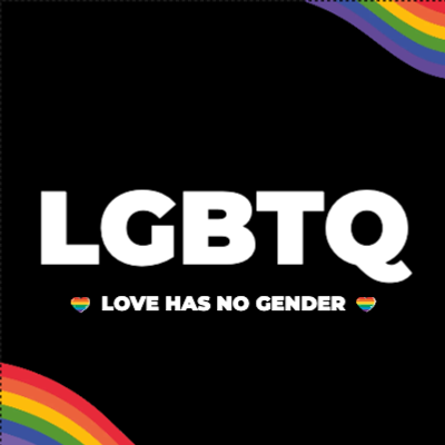 Custom Outdoor Yard Signs Multiple Sizes Love LGBTQ