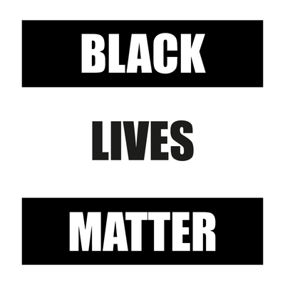 Custom Outdoor Yard Signs Multiple Sizes Black Lives Matter