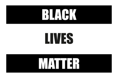 Custom Outdoor Yard Signs Multiple Sizes Black Lives Matter