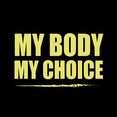 Custom Outdoor Yard Signs Multiple Sizes My Body