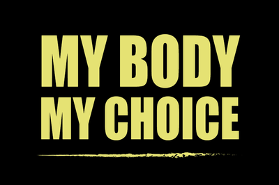 Custom Outdoor Yard Signs Multiple Sizes My Body