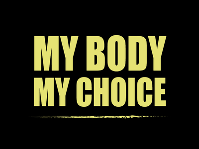 Custom Outdoor Yard Signs Multiple Sizes My Body