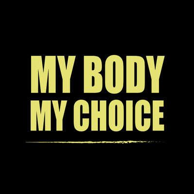 Custom Outdoor Yard Signs Multiple Sizes My Body