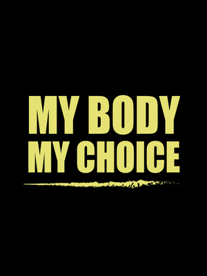 Custom Outdoor Yard Signs Multiple Sizes My Body