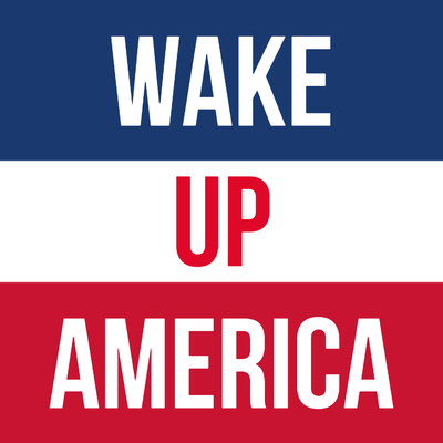 Custom Outdoor Yard Signs Multiple Sizes Wake Up America