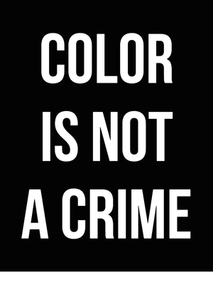 Custom Outdoor Yard Signs Multiple Sizes Not A Crime