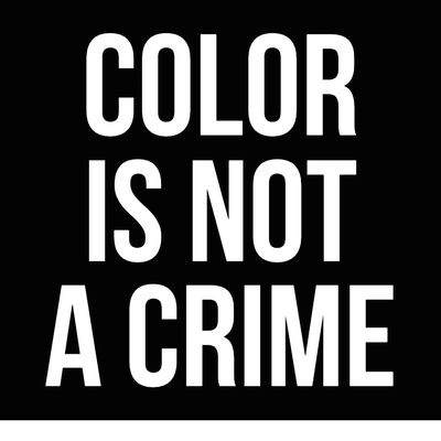 Custom Outdoor Yard Signs Multiple Sizes Not A Crime