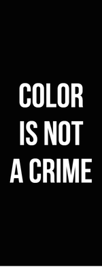 Custom Outdoor Yard Signs Multiple Sizes Not A Crime