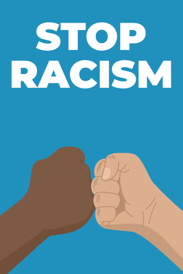 Custom Outdoor Yard Signs Multiple Sizes No To Racism