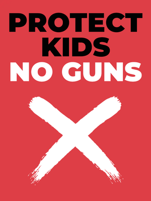 Custom Outdoor Yard Signs Multiple Sizes Protect Kids