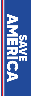 Custom Outdoor Yard Signs Multiple Sizes Save America