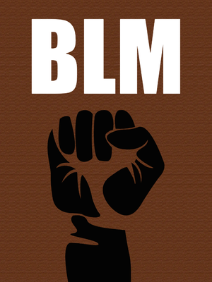 Custom Outdoor Yard Signs Multiple Sizes Black Lives