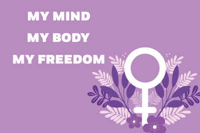 Custom Outdoor Yard Signs Multiple Sizes Mind Body Freedom