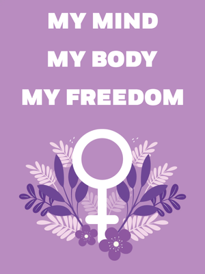 Custom Outdoor Yard Signs Multiple Sizes Mind Body Freedom