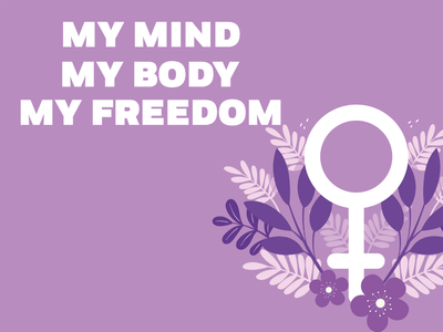Custom Outdoor Yard Signs Multiple Sizes Mind Body Freedom