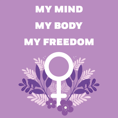 Custom Outdoor Yard Signs Multiple Sizes Mind Body Freedom