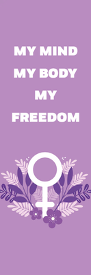 Custom Outdoor Yard Signs Multiple Sizes Mind Body Freedom