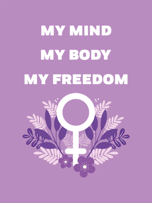 Custom Outdoor Yard Signs Multiple Sizes Mind Body Freedom