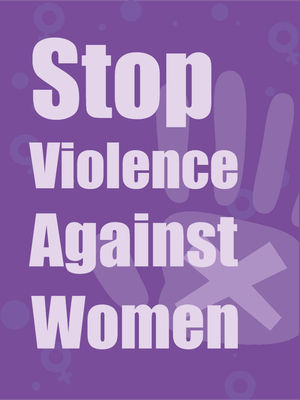 Custom Outdoor Yard Signs Multiple Sizes Stop The Violence