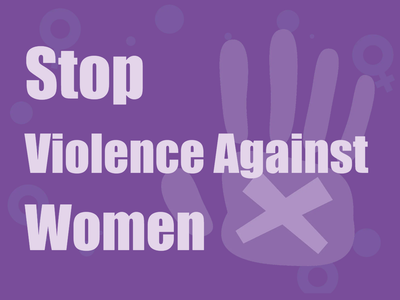 Custom Outdoor Yard Signs Multiple Sizes Stop The Violence
