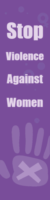 Custom Outdoor Yard Signs Multiple Sizes Stop The Violence