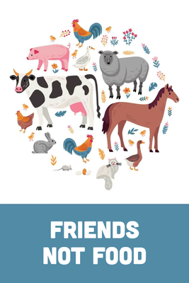 Custom Outdoor Yard Signs Multiple Sizes Friends Not Food