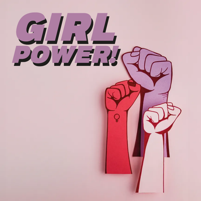 Custom Outdoor Yard Signs Multiple Sizes Woman Power
