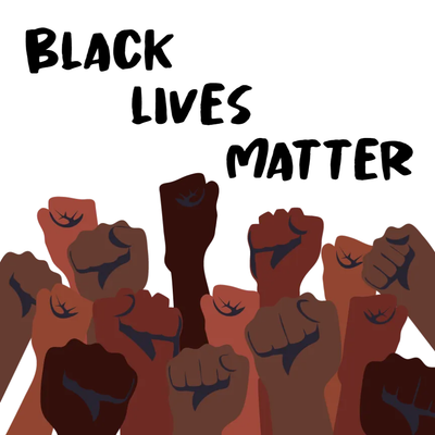 Custom Outdoor Yard Signs Multiple Sizes Black People Matter