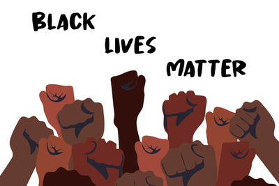 Custom Outdoor Yard Signs Multiple Sizes Black People Matter