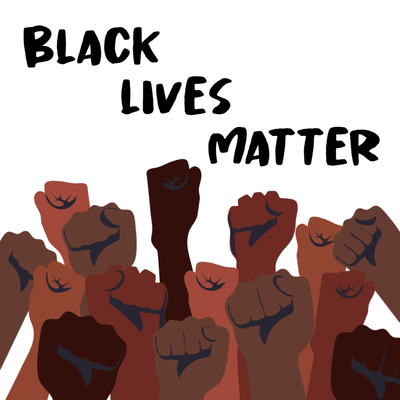 Custom Outdoor Yard Signs Multiple Sizes Black People Matter