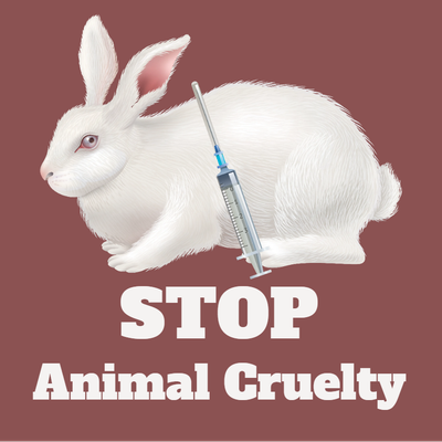Custom Outdoor Yard Signs Multiple Sizes Stop Animal Cruelty