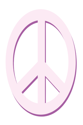 Custom Outdoor Yard Signs Multiple Sizes Peace