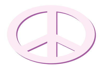 Custom Outdoor Yard Signs Multiple Sizes Peace