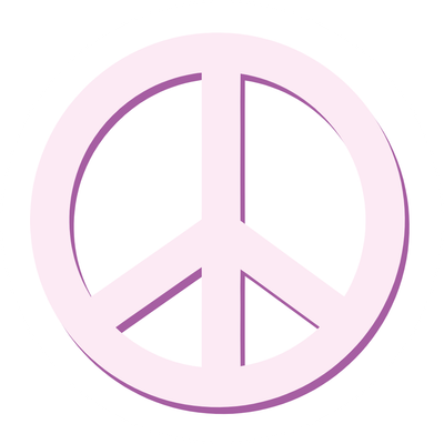 Custom Outdoor Yard Signs Multiple Sizes Peace